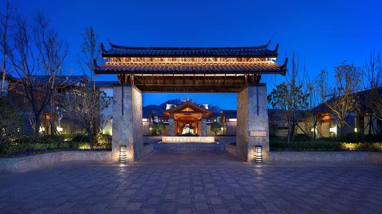 Jinmao Purelax Lijiang Exterior