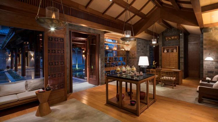 Jinmao Purelax Lijiang Spa