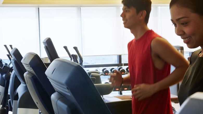 <b>Hyatt Regency Manila, City of Dreams Health</b>. Images powered by <a href="https://iceportal.shijigroup.com/" title="IcePortal" target="_blank">IcePortal</a>.