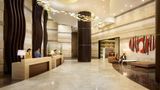 Hyatt Regency Manila, City of Dreams Lobby