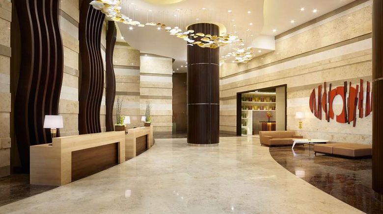 <b>Hyatt Regency Manila, City of Dreams Lobby</b>. Images powered by <a href="https://iceportal.shijigroup.com/" title="IcePortal" target="_blank">IcePortal</a>.