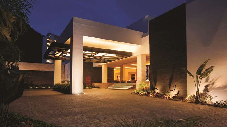 <b>Hyatt Ziva Puerto Vallarta Exterior</b>. Images powered by <a href="https://iceportal.shijigroup.com/" title="IcePortal" target="_blank">IcePortal</a>.