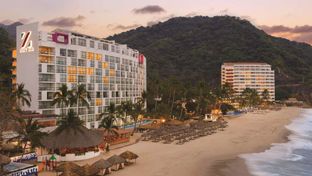 Hyatt Ziva Puerto Vallarta