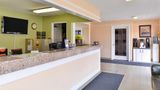 Canadas Best Value Inn, Whitecourt Lobby