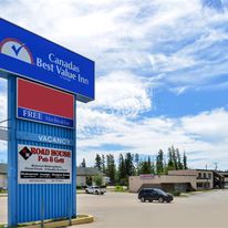 Canadas Best Value Inn, Whitecourt