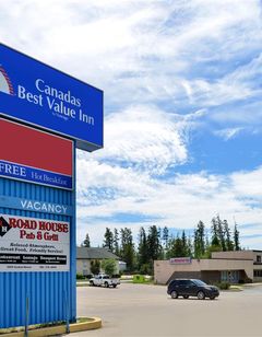 Canadas Best Value Inn, Whitecourt