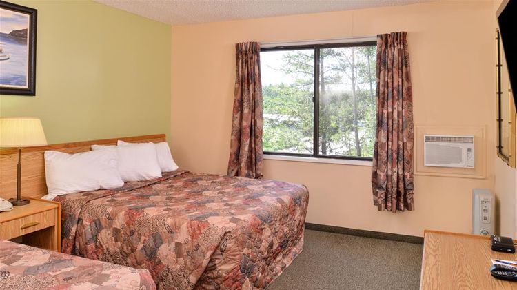 Canadas Best Value Inn, Whitecourt Suite