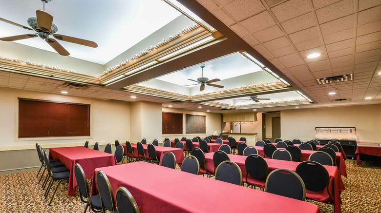 <b>Canadas Best Value Inn, Whitecourt Meeting</b>. Images powered by <a href="https://iceportal.shijigroup.com/" title="IcePortal" target="_blank">IcePortal</a>.