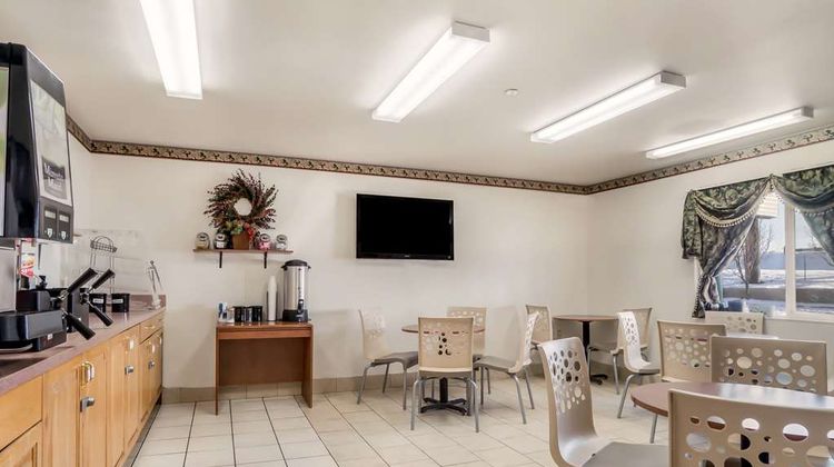 Americas Best Value Inn Green River Restaurant
