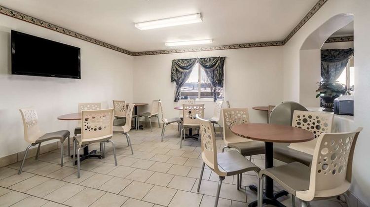 Americas Best Value Inn Green River Restaurant