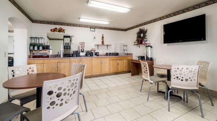 Americas Best Value Inn Green River Restaurant