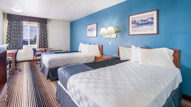 <b>Americas Best Value Inn Green River Room</b>. Images powered by <a href="https://iceportal.shijigroup.com/" title="IcePortal" target="_blank">IcePortal</a>.