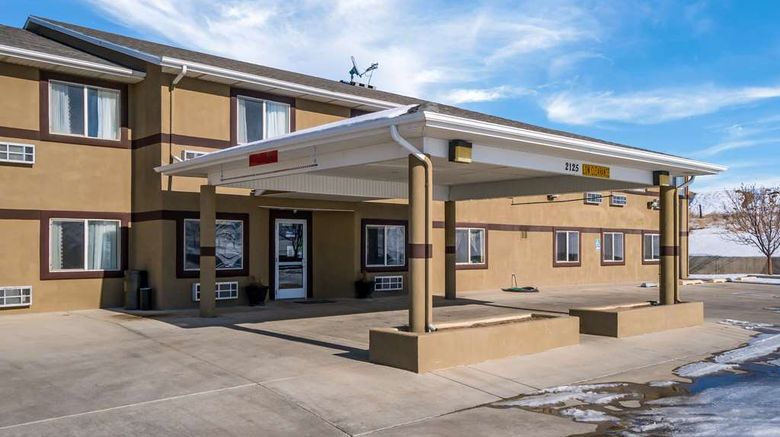 <b>Americas Best Value Inn Green River Exterior</b>. Images powered by <a href="https://iceportal.shijigroup.com/" title="IcePortal" target="_blank">IcePortal</a>.