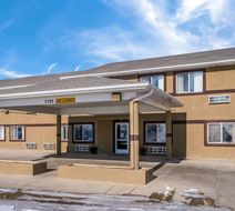 Americas Best Value Inn Green River Exterior