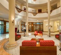 Kibo Palace Lobby
