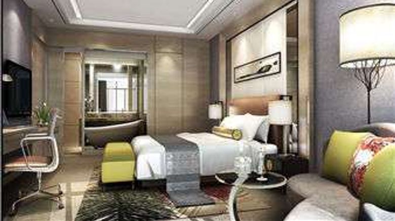 <b>Days Hotel Wenyi Anhui Suite</b>. Images powered by <a href="https://iceportal.shijigroup.com/" title="IcePortal" target="_blank">IcePortal</a>.