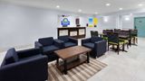 Days Inn & Suites Siler City Lobby