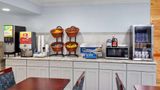 Days Inn & Suites Siler City Restaurant