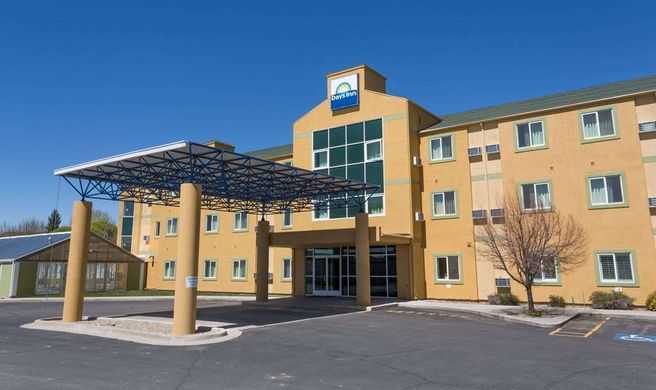 Days Inn Vernal Exterior