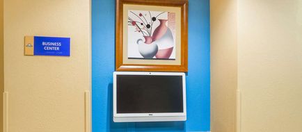 Days Inn Vernal Lobby