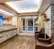 Days Inn Vernal Lobby