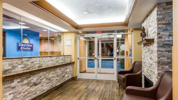Days Inn Vernal Lobby