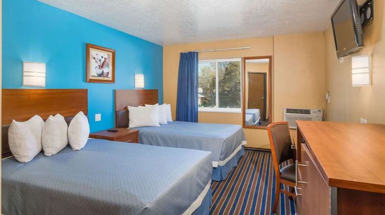 Days Inn Vernal Room