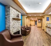 Days Inn Vernal Lobby