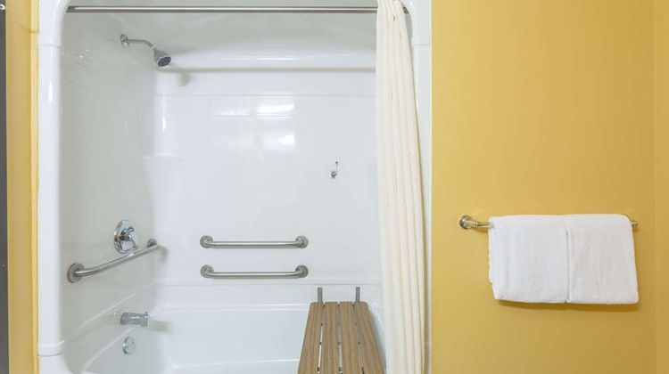 Days Inn Vernal Room