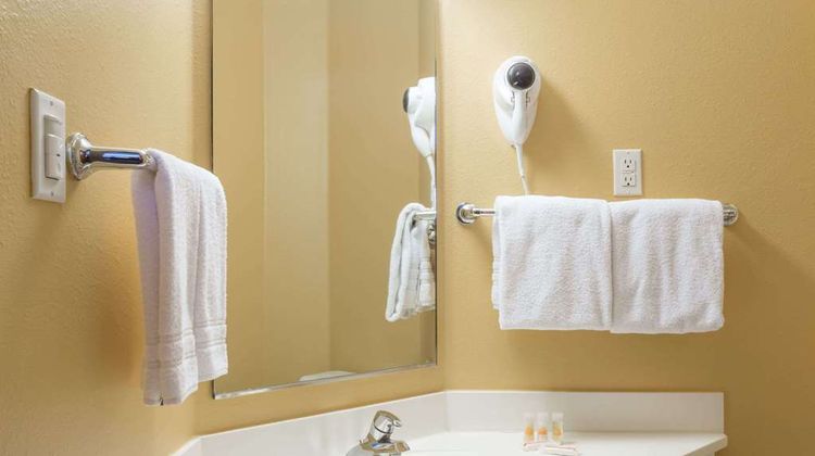 Days Inn Vernal Room
