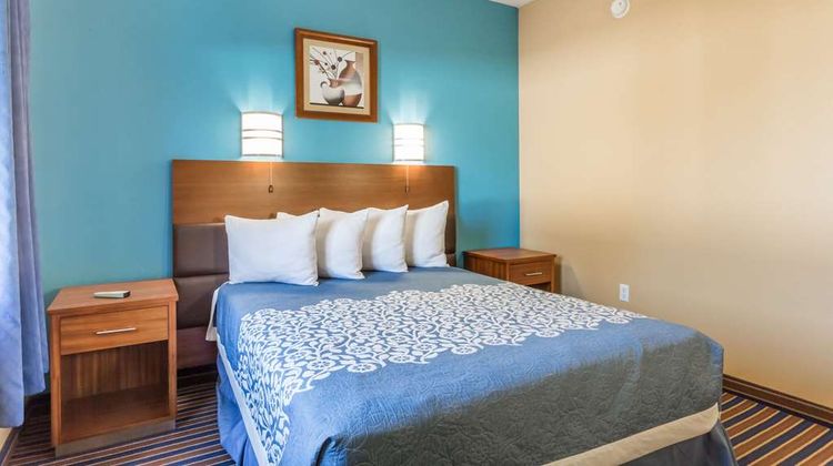 Days Inn Vernal Room