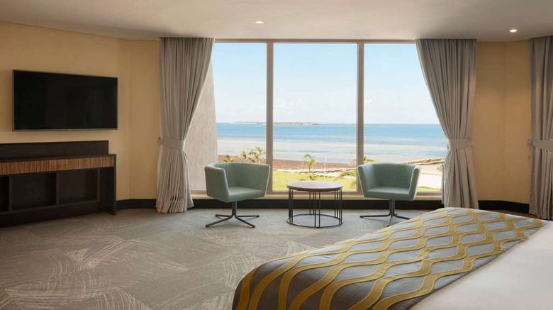 <b>Ramada Resort by Wyndham Dar Es Salaam Suite</b>. Images powered by <a href="https://iceportal.shijigroup.com/" title="IcePortal" target="_blank">IcePortal</a>.