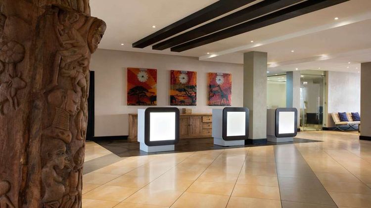 Ramada Resort by Wyndham Dar Es Salaam Lobby