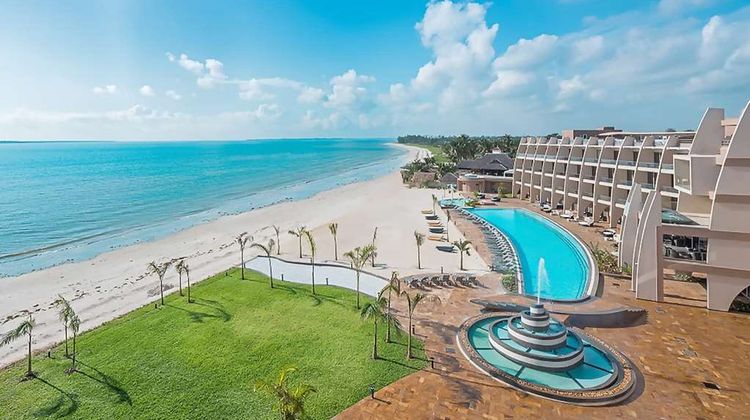 Ramada Resort by Wyndham Dar Es Salaam Exterior