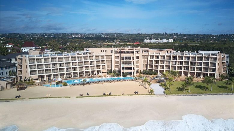 <b>Ramada Resort by Wyndham Dar Es Salaam Exterior</b>. Images powered by <a href="https://iceportal.shijigroup.com/" title="IcePortal" target="_blank">IcePortal</a>.