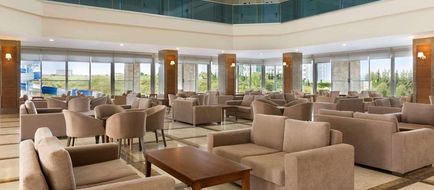 Ramada Resort Side Lobby
