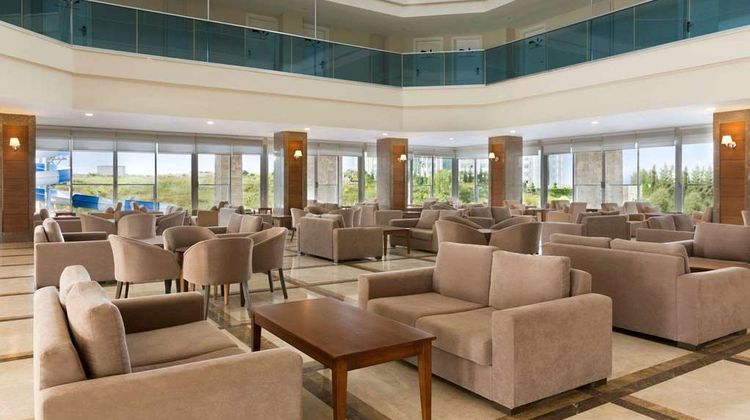 Ramada Resort Side Lobby