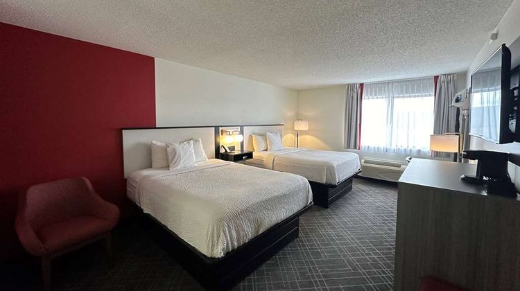 Ramada Waupaca Room