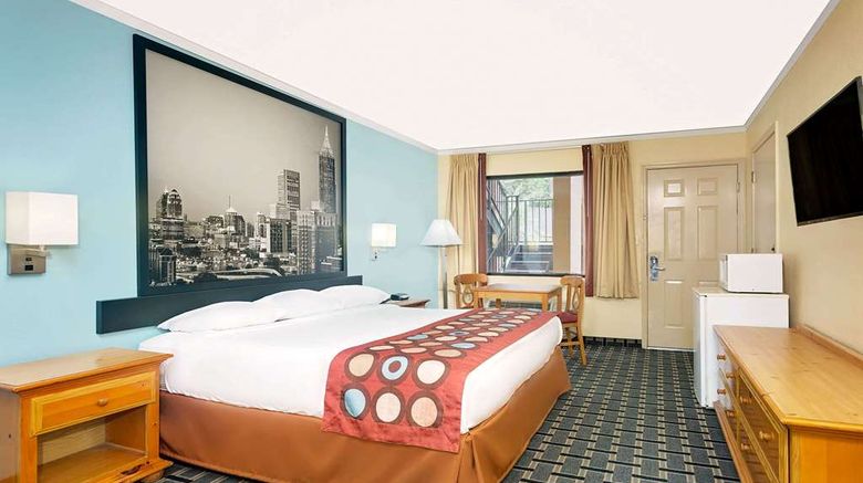 <b>Super 8 Cartersville Room</b>. Images powered by <a href="https://iceportal.shijigroup.com/" title="IcePortal" target="_blank">IcePortal</a>.