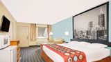 Super 8 Cartersville Room