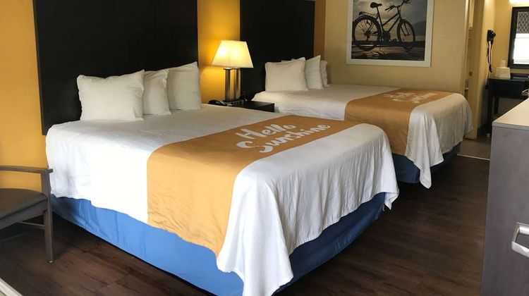 Days Inn Room