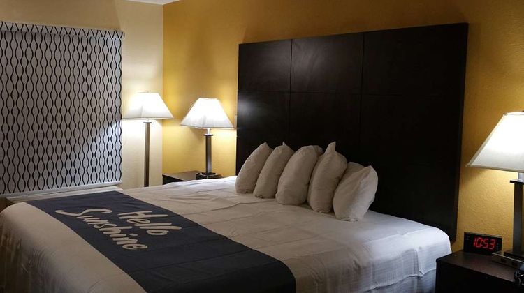 Days Inn Room
