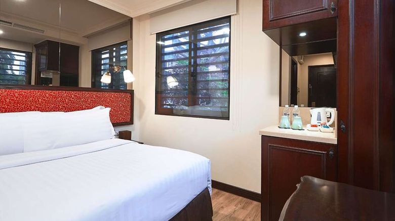 <b>Nostalgia Hotel Room</b>. Images powered by <a href="https://iceportal.shijigroup.com/" title="IcePortal" target="_blank">IcePortal</a>.