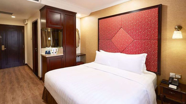 <b>Nostalgia Hotel Room</b>. Images powered by <a href="https://iceportal.shijigroup.com/" title="IcePortal" target="_blank">IcePortal</a>.
