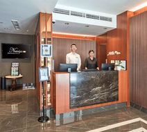 Nostalgia Hotel Lobby