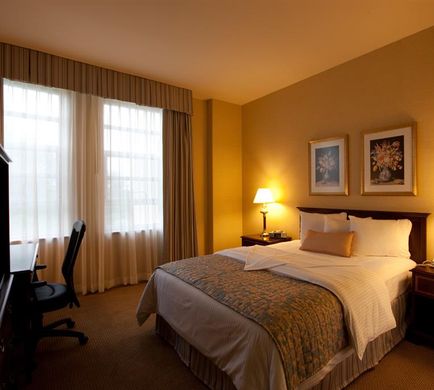 Bolger Center Hotel & Conference Center Room