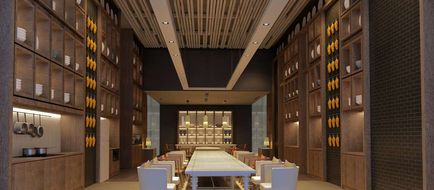 Park Hyatt Sanya Sunny Bay Resort Restaurant