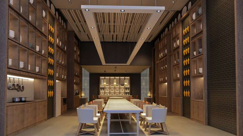 <b>Park Hyatt Sanya Sunny Bay Resort Restaurant</b>. Images powered by <a href="https://iceportal.shijigroup.com/" title="IcePortal" target="_blank">IcePortal</a>.