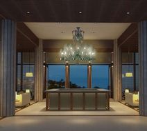 Park Hyatt Sanya Sunny Bay Resort Restaurant