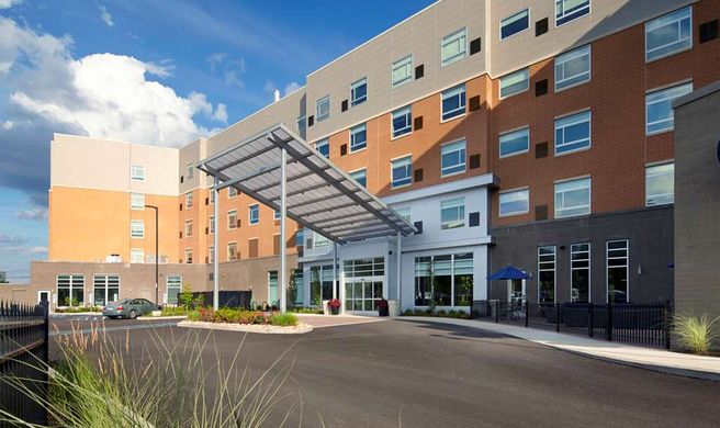 Hyatt House Pittsburgh Bloomfield Shadyside Exterior